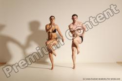 Jive reference poses